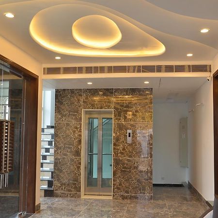 Hotel Bellevue Inn Gangānagar Exterior photo