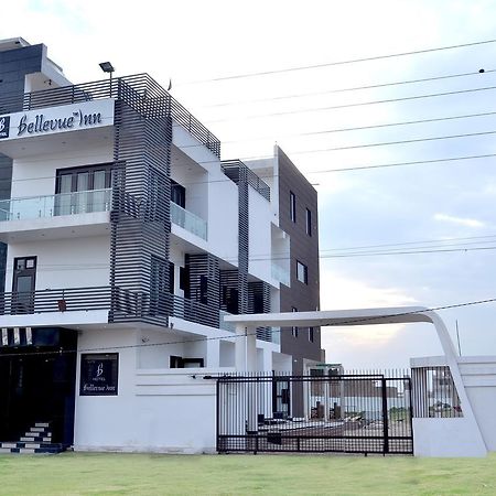 Hotel Bellevue Inn Gangānagar Exterior photo