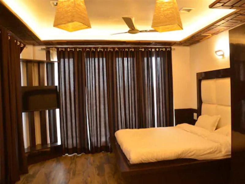 Hotel Bellevue Inn Gangānagar Exterior photo