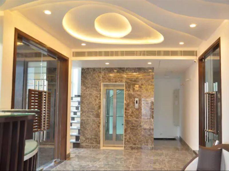 Hotel Bellevue Inn Gangānagar Exterior photo
