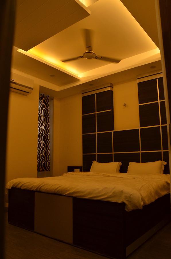 Hotel Bellevue Inn Gangānagar Room photo