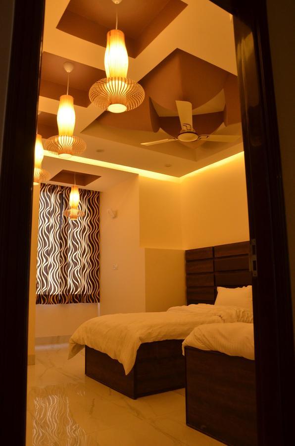 Hotel Bellevue Inn Gangānagar Exterior photo