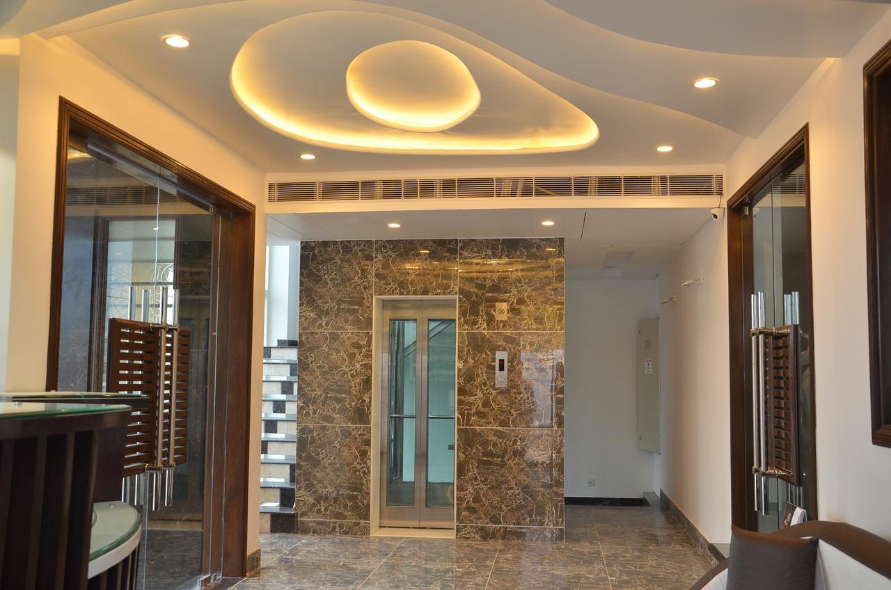 Hotel Bellevue Inn Gangānagar Exterior photo