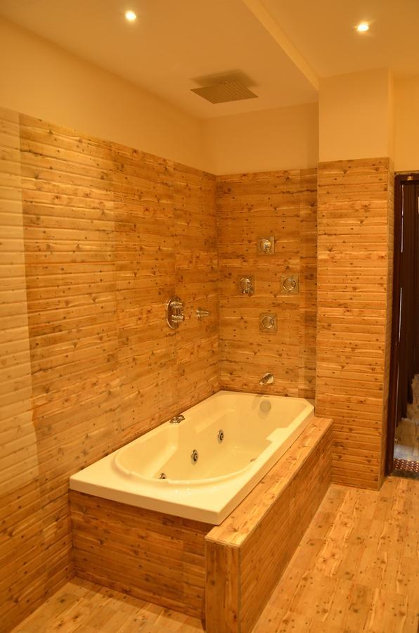 Hotel Bellevue Inn Gangānagar Room photo