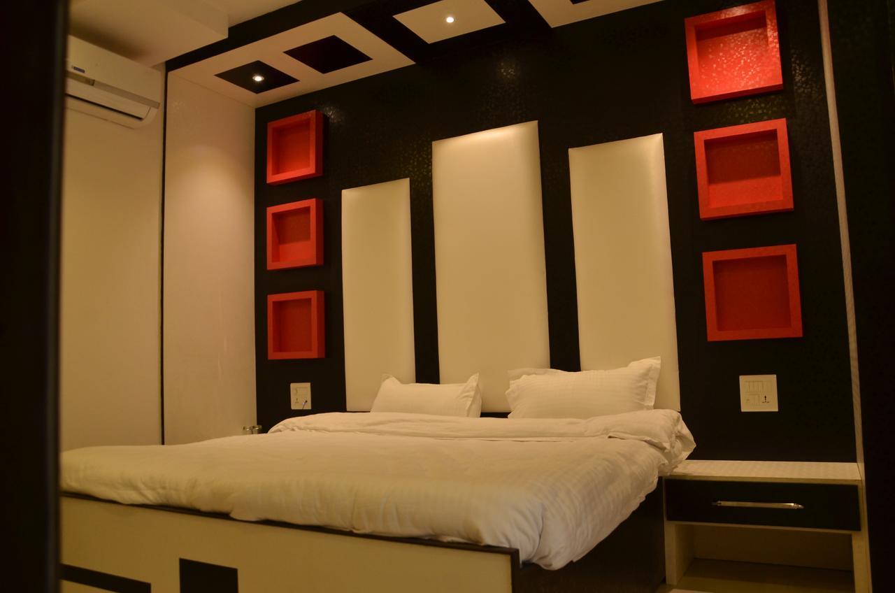 Hotel Bellevue Inn Gangānagar Room photo