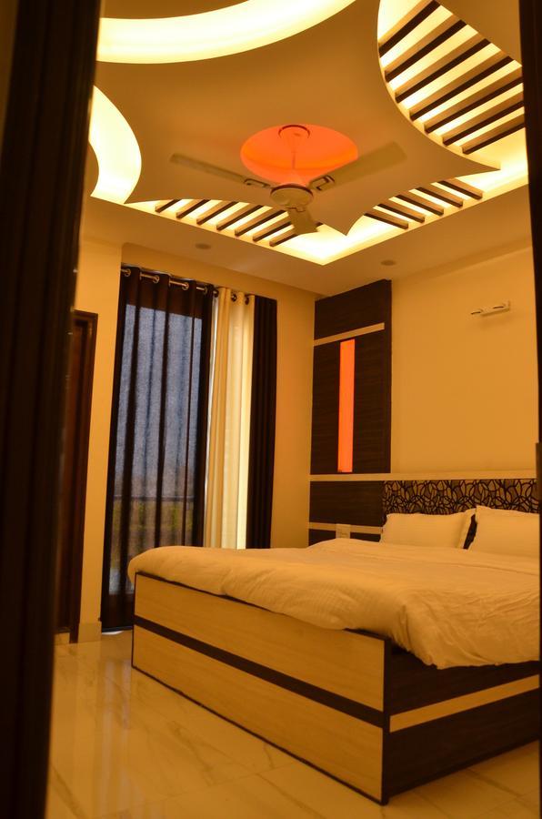 Hotel Bellevue Inn Gangānagar Room photo