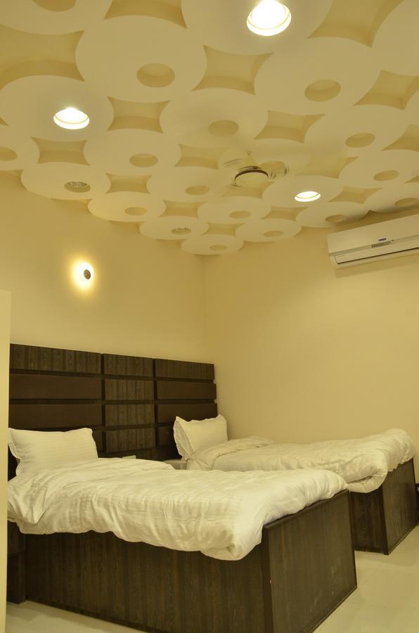 Hotel Bellevue Inn Gangānagar Exterior photo