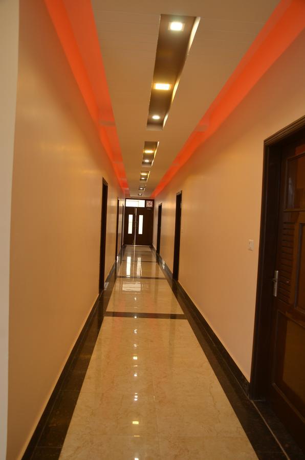 Hotel Bellevue Inn Gangānagar Exterior photo
