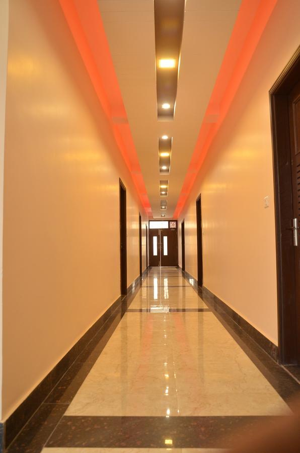 Hotel Bellevue Inn Gangānagar Exterior photo