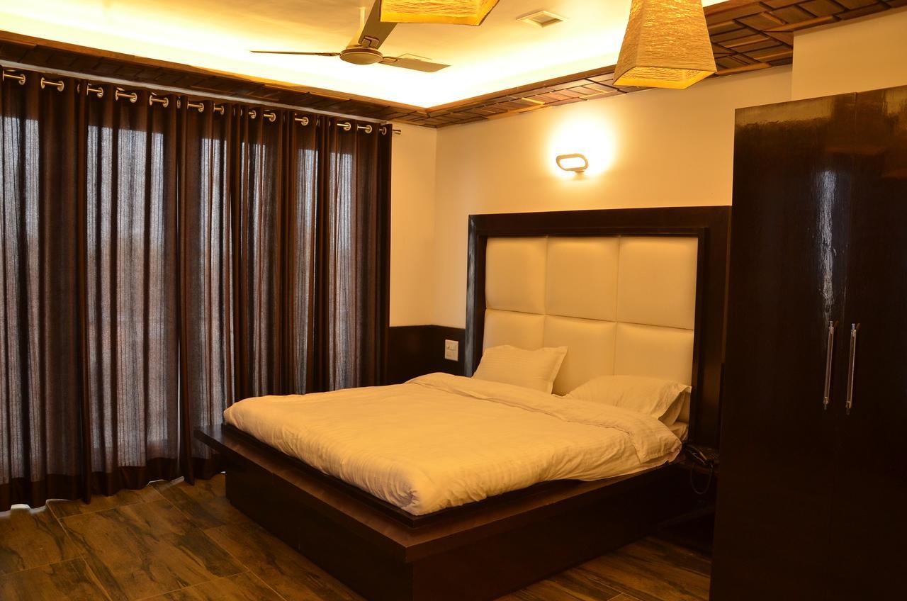 Hotel Bellevue Inn Gangānagar Room photo