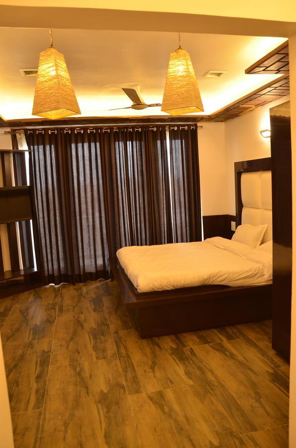 Hotel Bellevue Inn Gangānagar Room photo