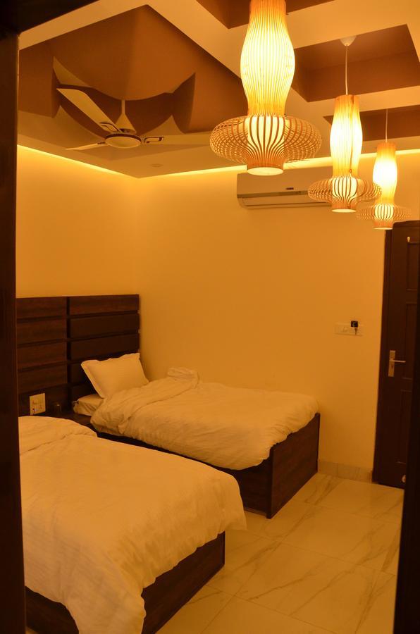 Hotel Bellevue Inn Gangānagar Exterior photo