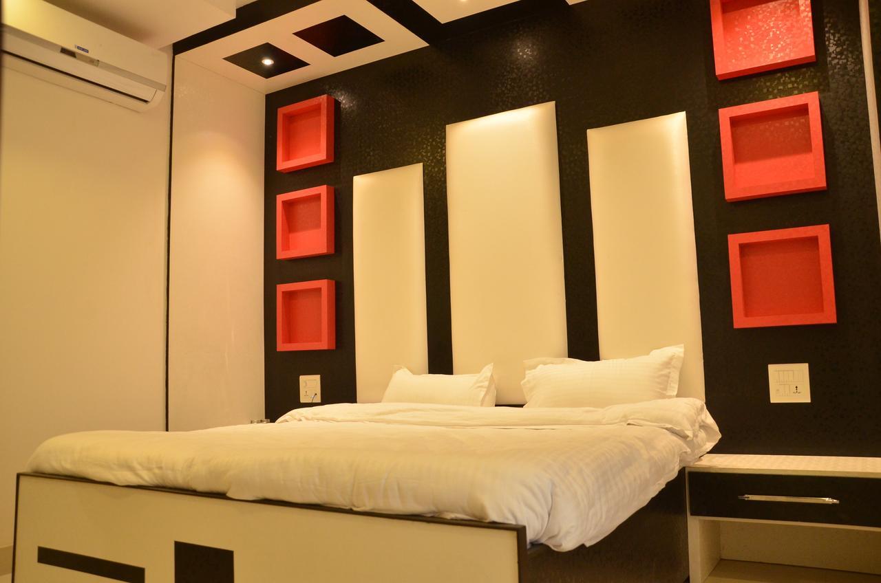 Hotel Bellevue Inn Gangānagar Room photo