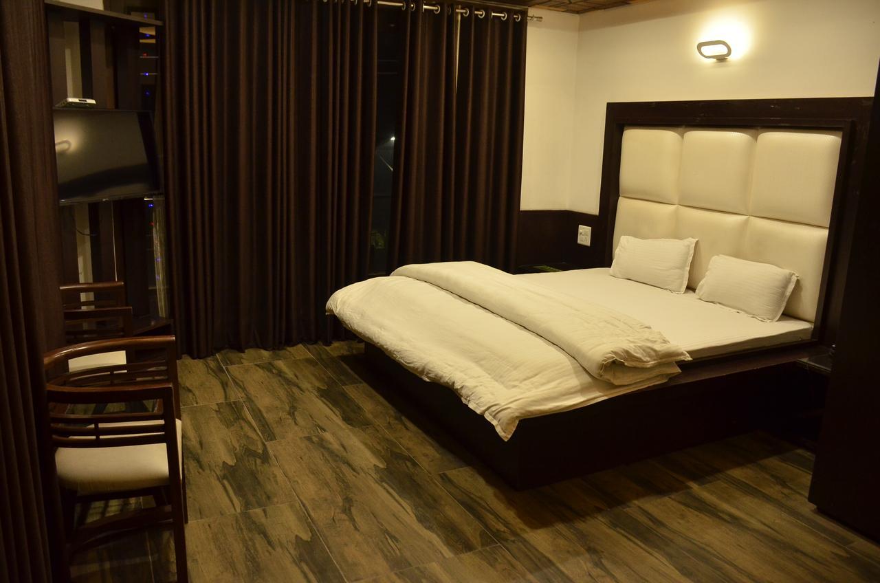 Hotel Bellevue Inn Gangānagar Exterior photo